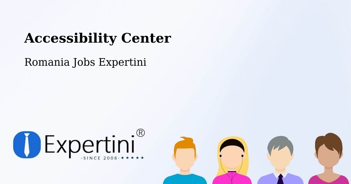 Accessibility Statement – Ţifeşti - Romania Jobs Expertini