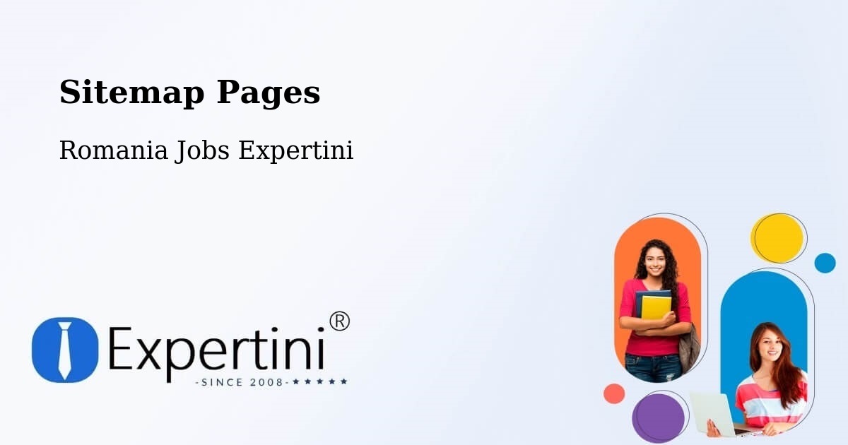 Sitemap Pages - Ţifeşti - Romania Jobs Expertini