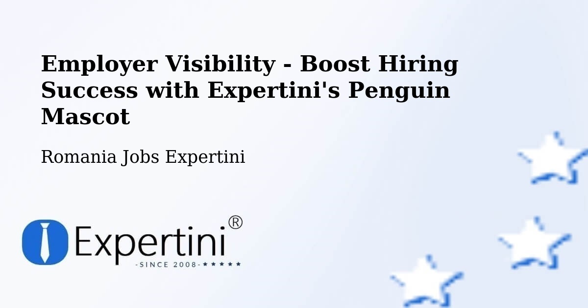 CV and Resume Visibility Optimization – Ţifeşti - Romania Jobs Expertini